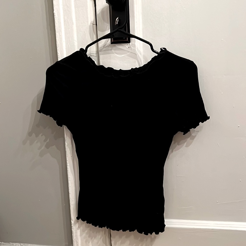 Lettuce edge Top